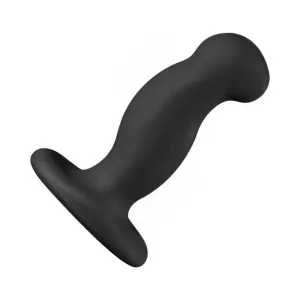 Nexus Gplaylrg Unisex Vibrator - Black