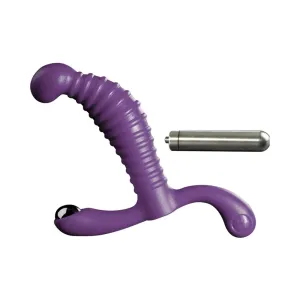 Nexus Vibro Prostate Massager - Purple