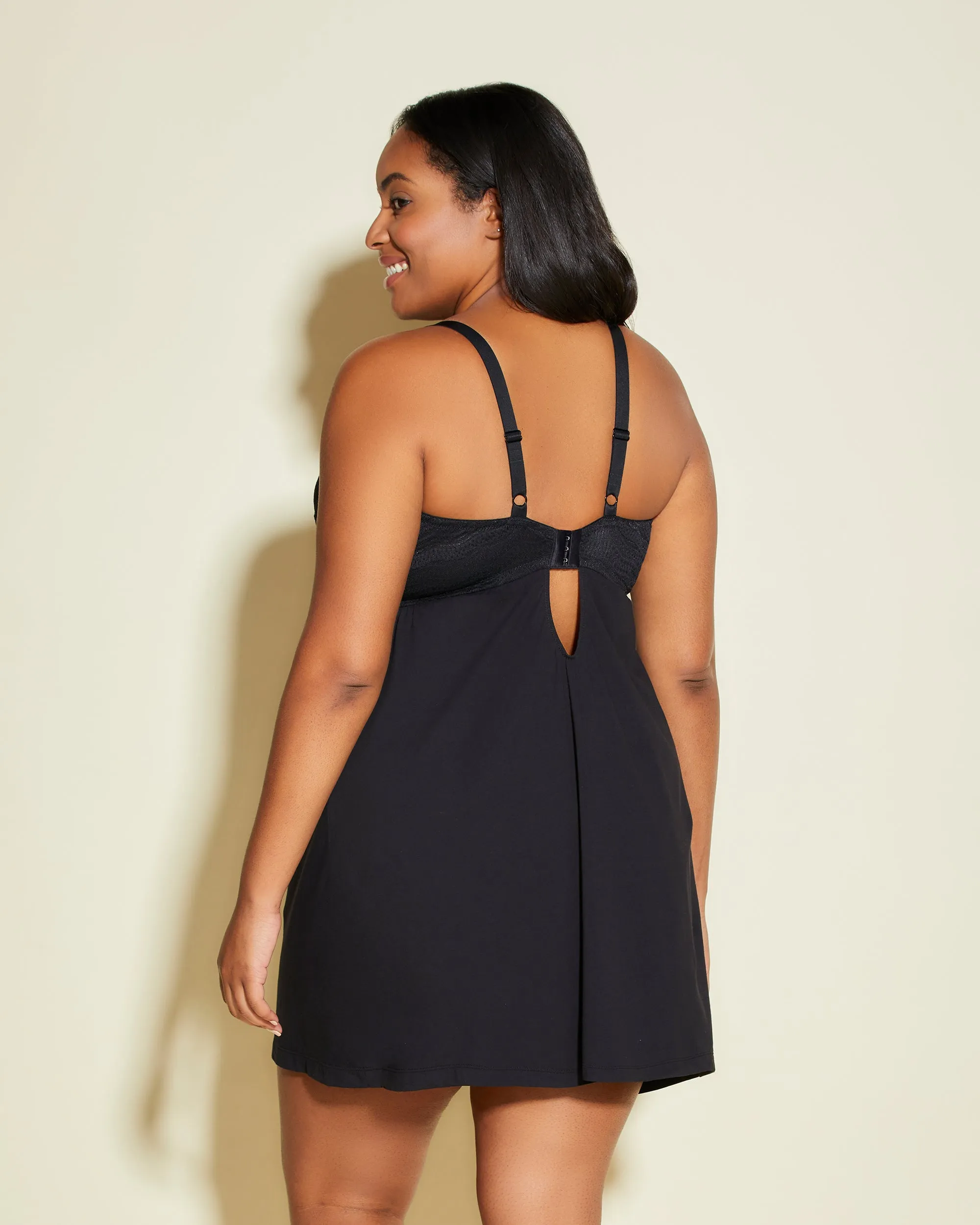 Nuisette Grande Taille