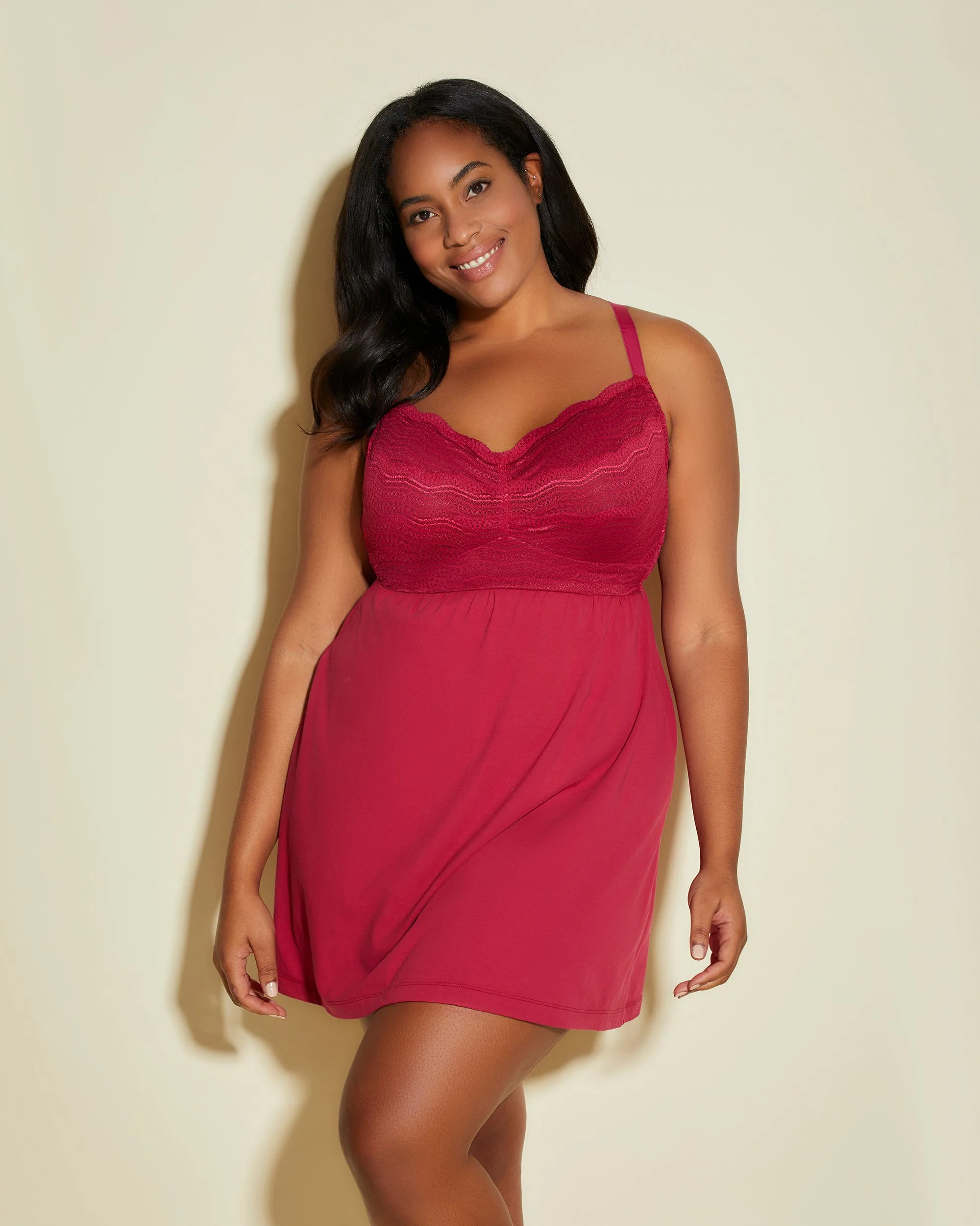 Nuisette Grande Taille