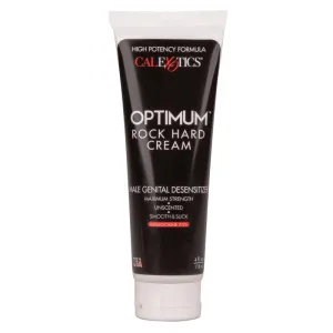 Optimum Rock Hard Cream Desensitizer 4 fl. Oz/ 118 mL