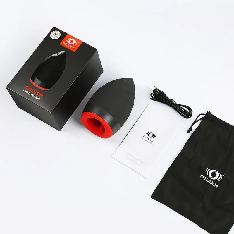 Otouch  Chiven 2 Oral Sex Heating Masturbator