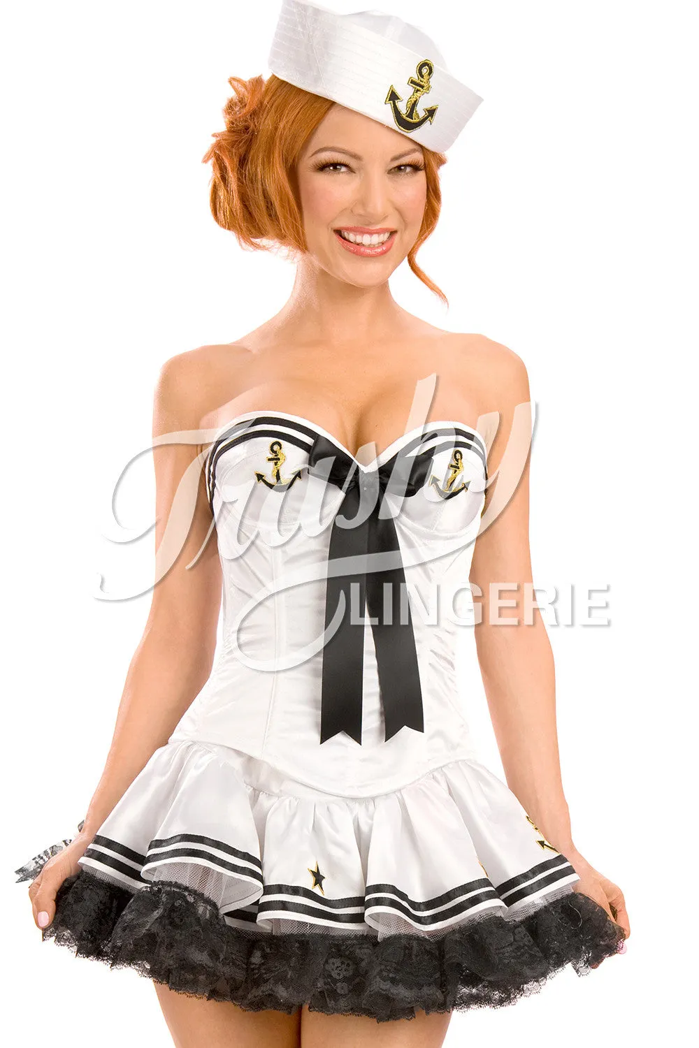 Paris Sailor Corset