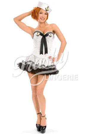 Paris Sailor Corset