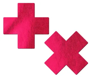 Pastease Premium Love Liquid Plus X - Red O/S