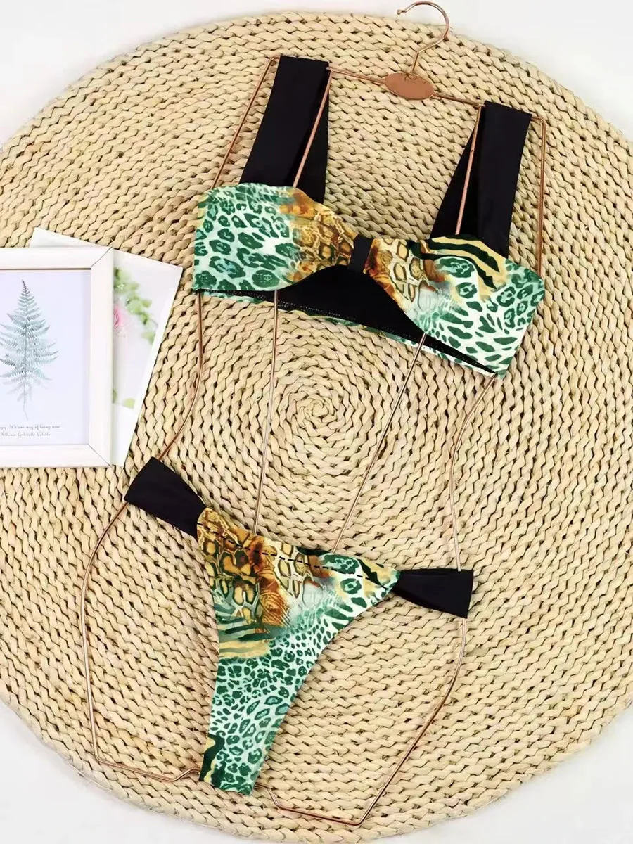#PB Bikini Set