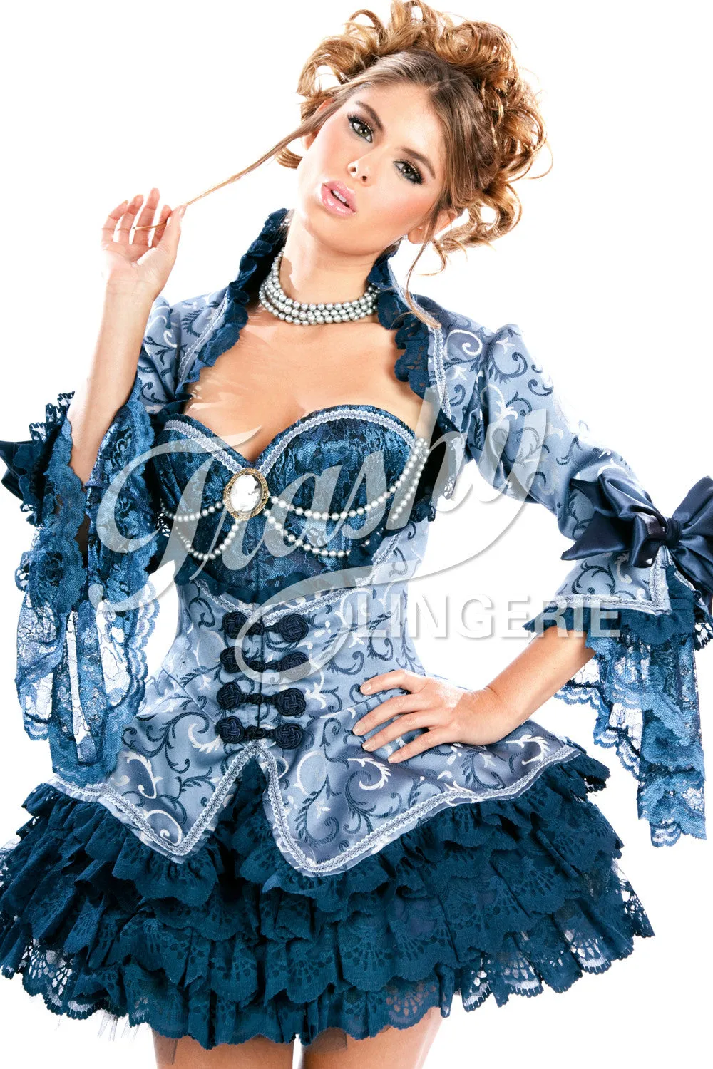 Pearl Marie Over Dress