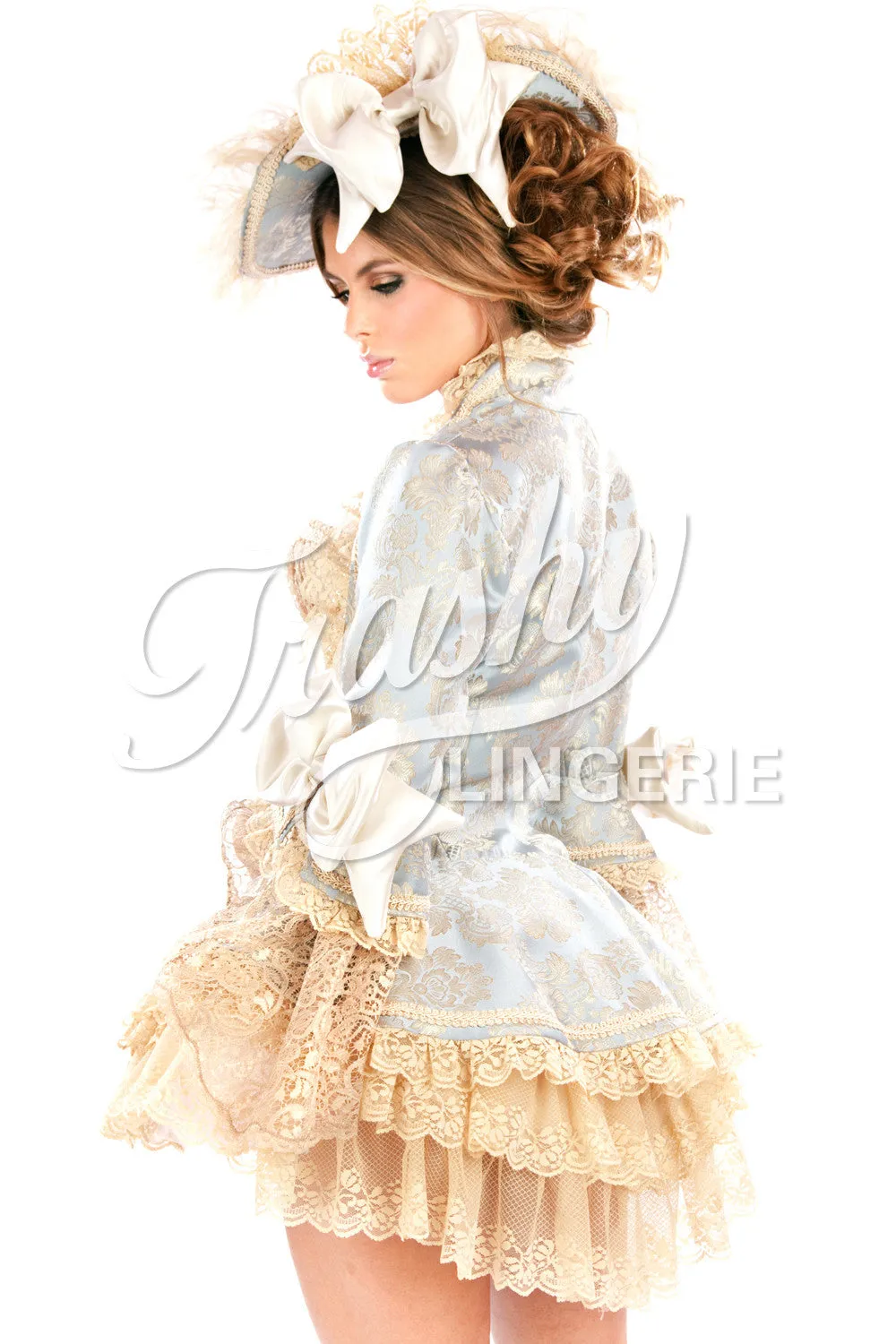 Pearl Marie Over Dress