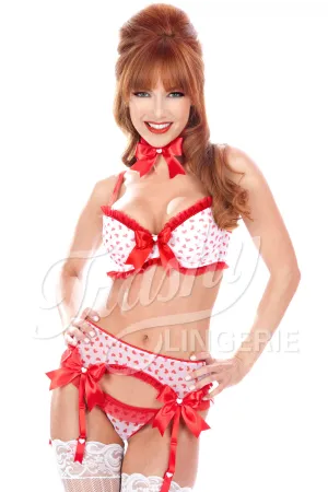 Pin Up Molded Cup Bra