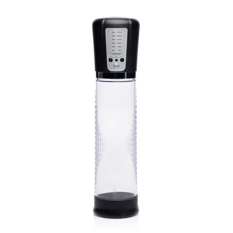 Pumping Master Multi-Power Suction Penis Pump