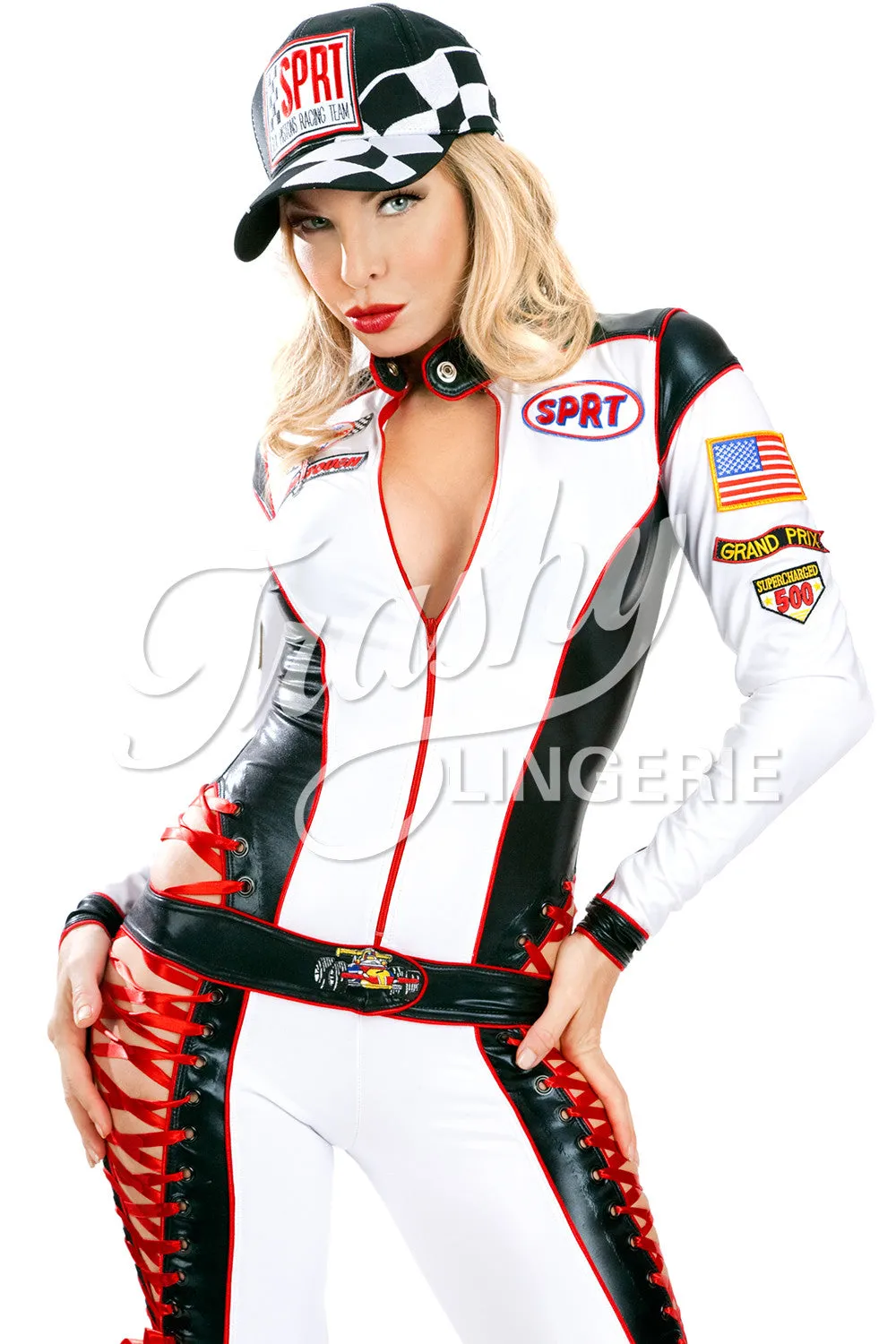 Racecar Driver Hat