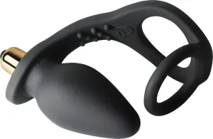 Rocks Off Ro-Zen 7-Speed - Black