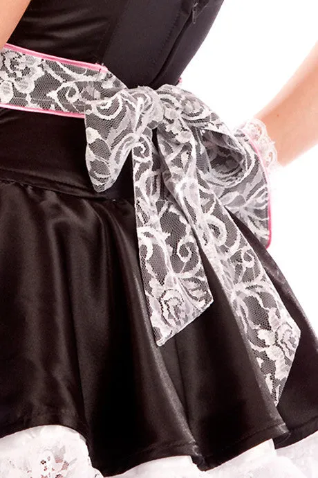 Rose Maid Apron