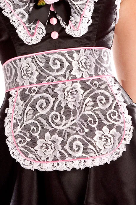 Rose Maid Apron