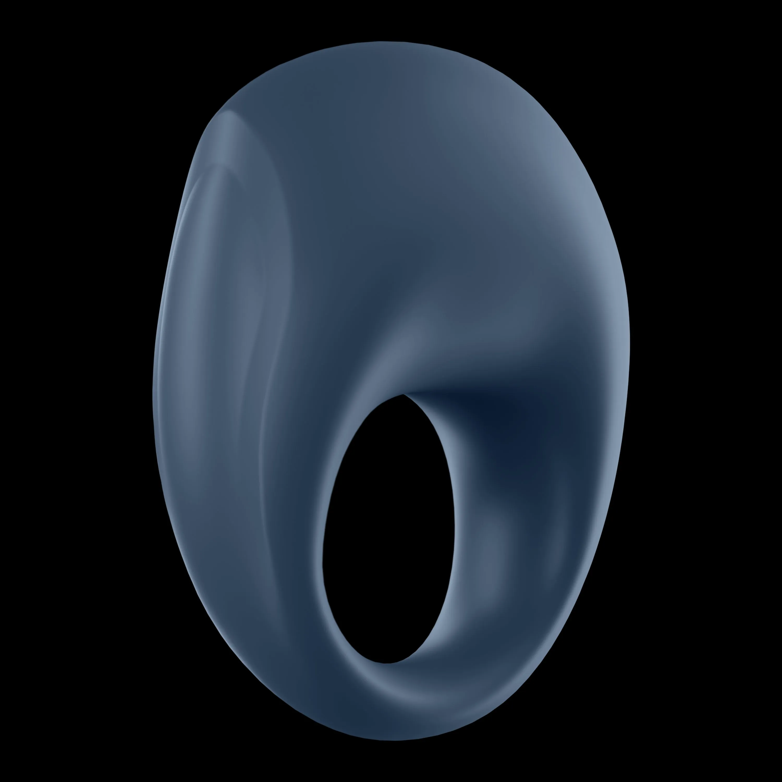 Satisfyer Strong Cock Ring APP Control WiFi Vibrating Couples Penis Delay USB