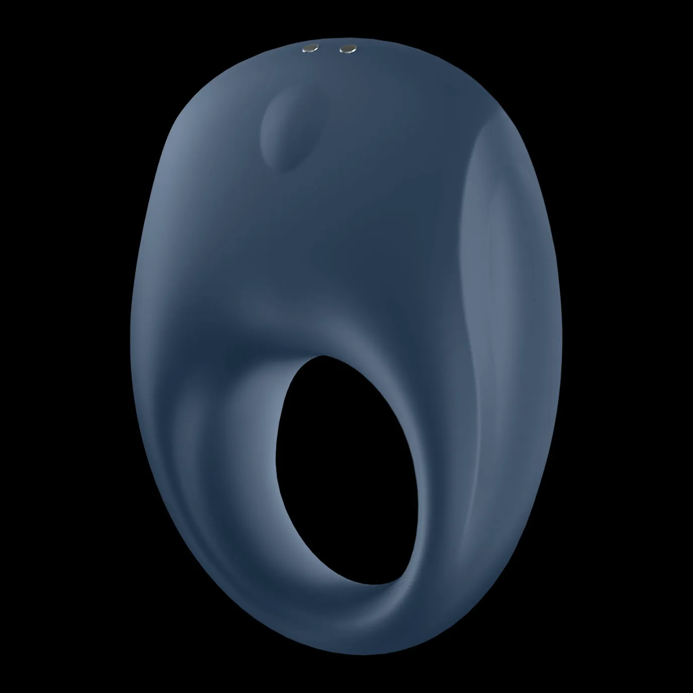 Satisfyer Strong Cock Ring APP Control WiFi Vibrating Couples Penis Delay USB