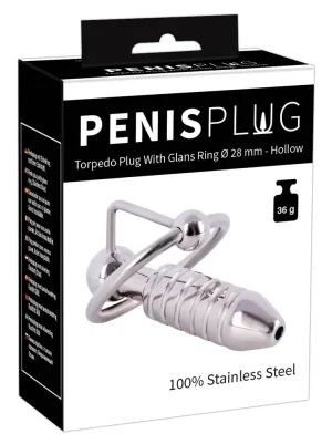 Sextreme Torpedo Plug