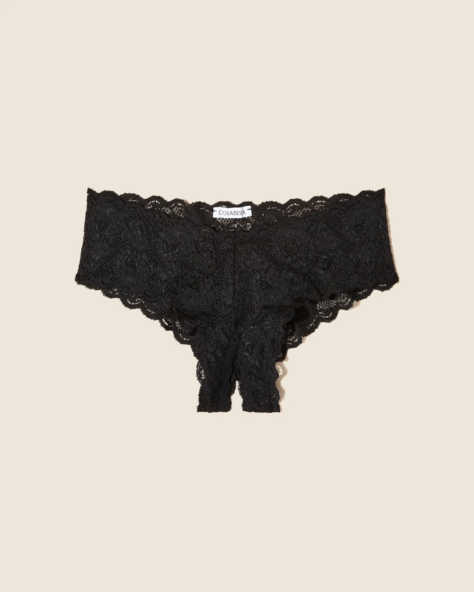 Shorty Coquin Étendu