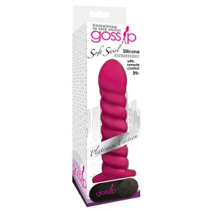 Soft Swirl Magenta 21Fx