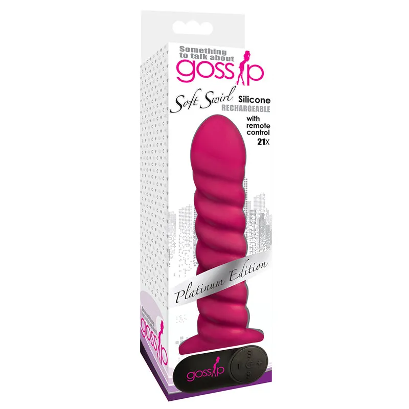 Soft Swirl Magenta 21Fx