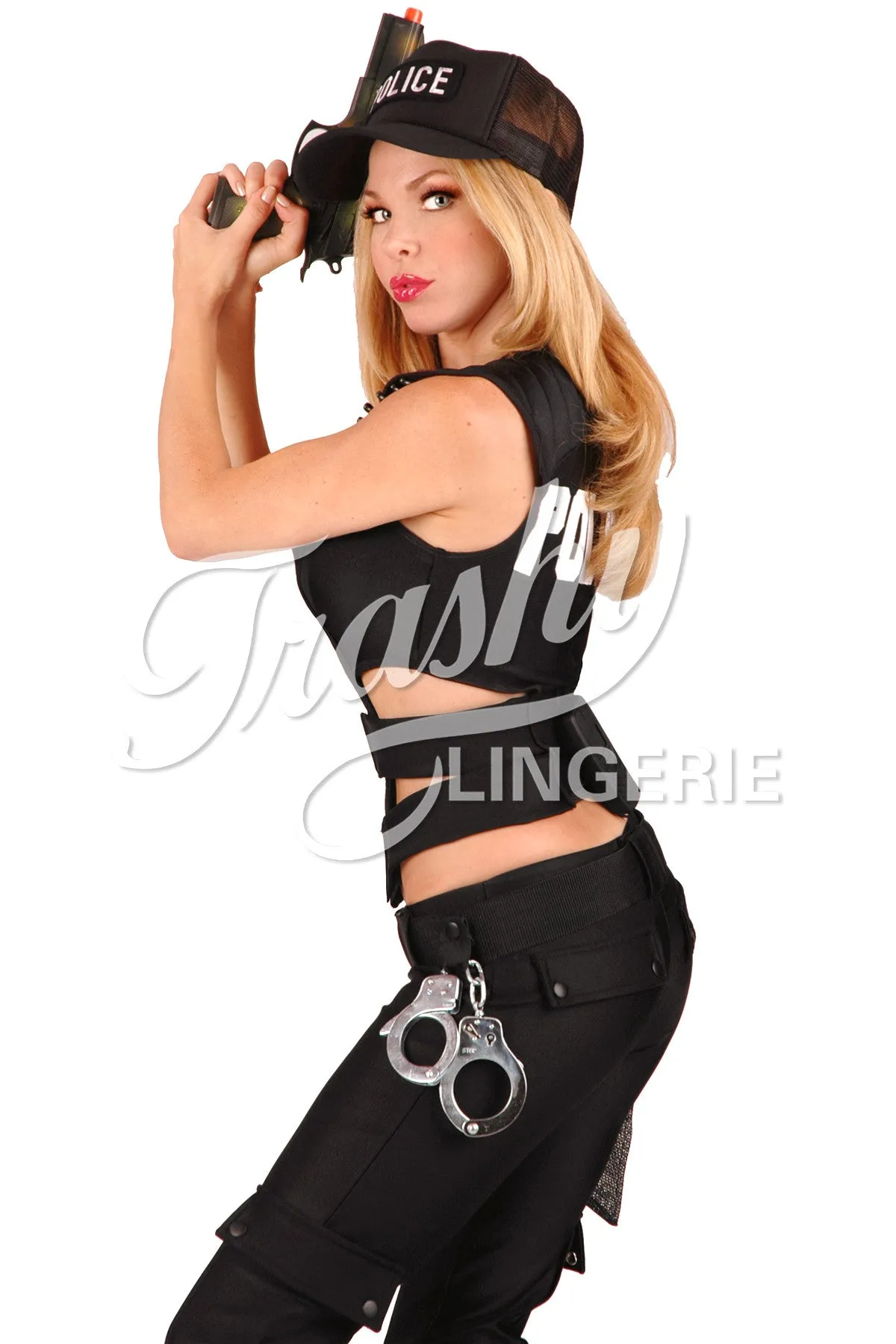 Special Unit Police Officer