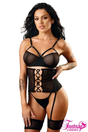 Strappy 4Pc. Set