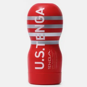 TENGA Original Vacuum Cup U.S. Ultra Size Male Masturbator Pocket Pussy Stroker