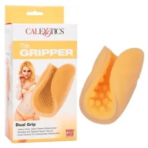 The Gripper Dual Grip - Orange