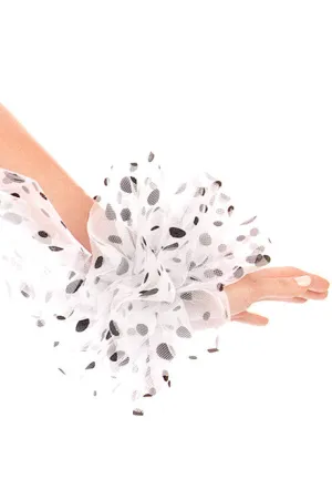 Tight Rope Walker Wrist Cuffs