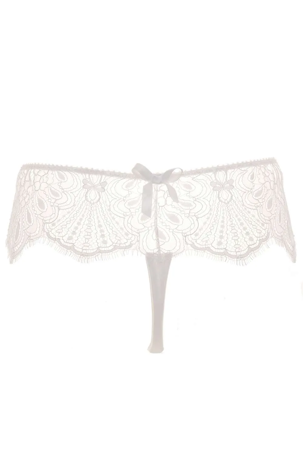 Tresor Thong. Size XL (UK 14)