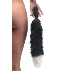 TZ Moving & Vibrating Fox Tail