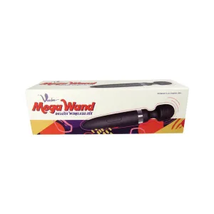 Voodoo Power Wand 28X - Black