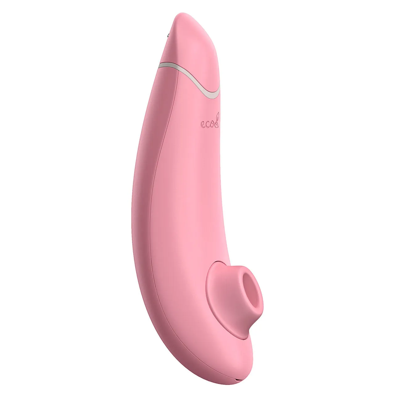 Womanizer Premium ECO Smart Silence Clitoral Suction Stimulator Rose