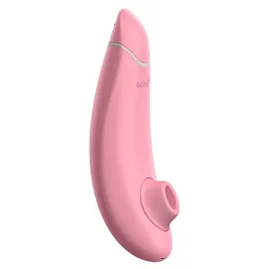 Womanizer Premium ECO Smart Silence Clitoral Suction Stimulator Rose
